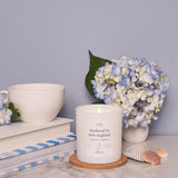 Weekend in New England from Literie Candles