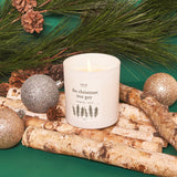 The Christmas Tree Guy from Literie Candles