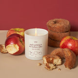 Apple Picking in the Hudson Valley from Literie Candles