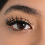 Mink 3D Eyelashes - Limitless from Lurella Cosmetics