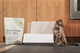 Cove Litter Box From tuft + paw