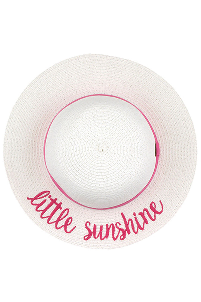 C.C SUN HAT from Madeline Love