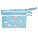 Little Chickies - Waterproof Wet Bag (For mealtime, on-the-go, and more!) SALE from BapronBaby