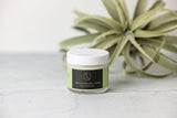Eucalyptus Shea Butter Foot Cream from Lizush