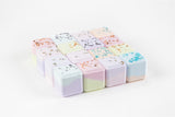 Shower Steamers, Set of 12 big fizzies, Cheer up Gift Set, Relaxing Gift Box from Lizush