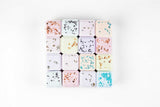Shower Steamers, Set of 12 big fizzies, Cheer up Gift Set, Relaxing Gift Box from Lizush