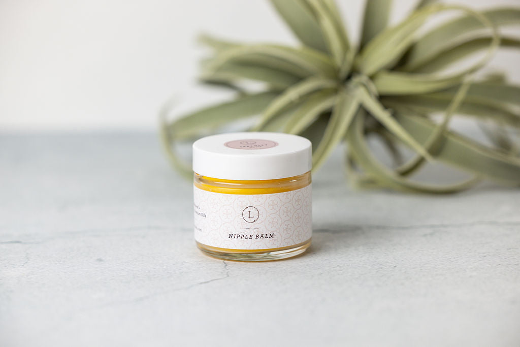 New Mom Gift, Pampering Natural Skincare gift for New Mom from Lizush