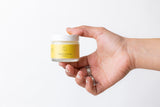 CBD Grapefruit Shea Butter Body Cream with CBD, Shea Body Lotion (THC free) from Lizush