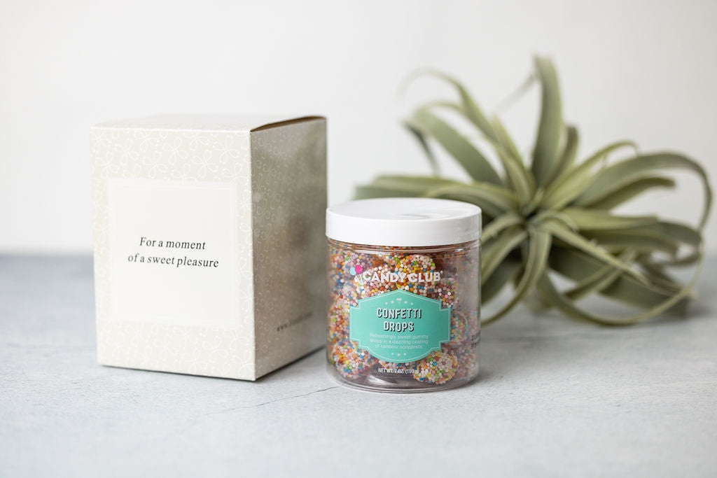 Birthday Gift Basket, Pampering Birthday Gift Box from Lizush