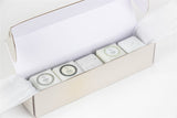 Earthy Shower Steamer, Refreshing Gift Box for Men and Women, Set of 5 Shower Steamers from Lizush