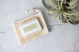 2x Natural Cold Process Soap Bar with Essential oils from Lizush