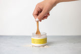 Natural Clay Facial Mask, Exfoliating Mask, Glowing skin Mask from Lizush