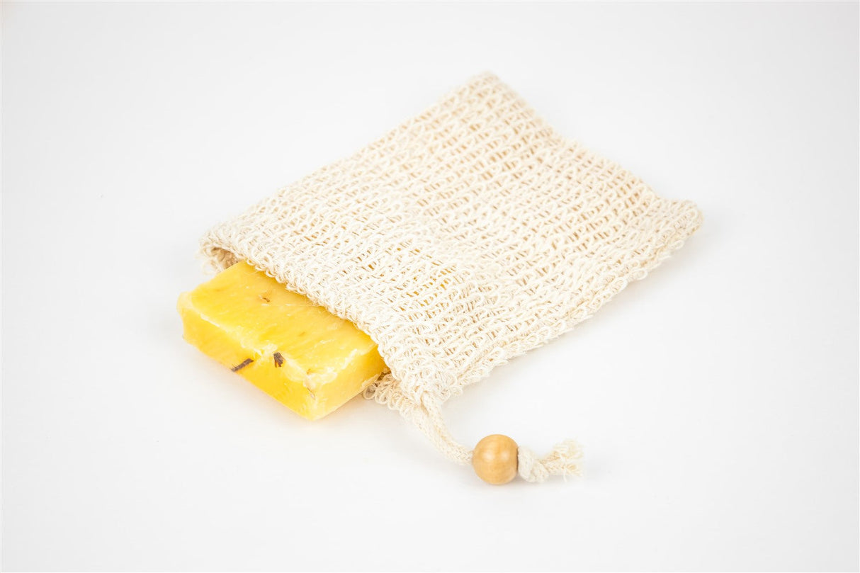 2x Natural Cold Process Soap Bar with Essential oils from Lizush