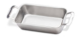 Multi Ply Stainless Steel Loaf Pan from WaterlessCookware