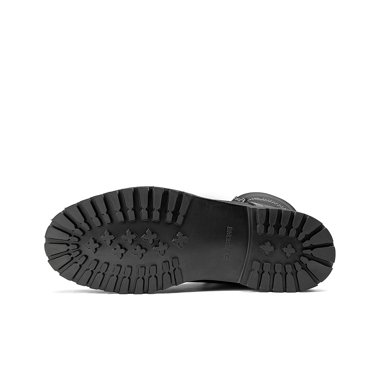 Logger 8” Men’s Waterproof Work Boot for Men - Black From Chinook Footwear