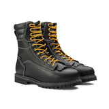 Logger 8” Men’s Waterproof Work Boot for Men - Black From Chinook Footwear