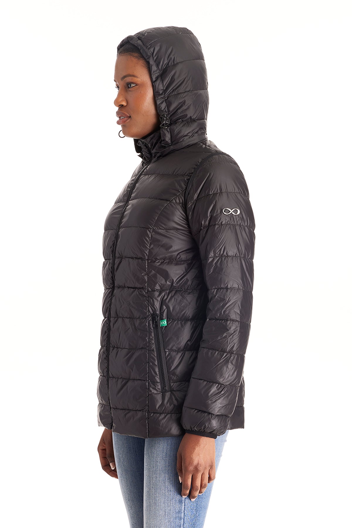 Lola 5 in 1 Down Maternity Jacket from Moderneternity