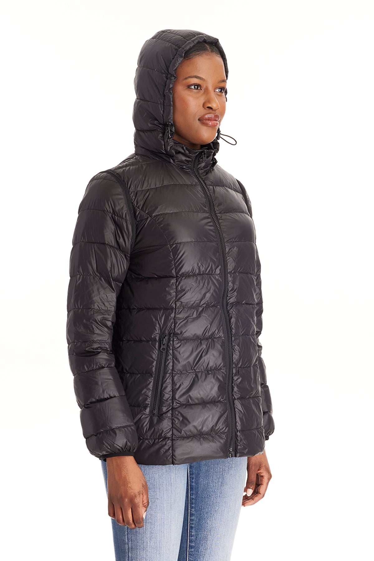 Lola 5 in 1 Down Maternity Jacket from Moderneternity