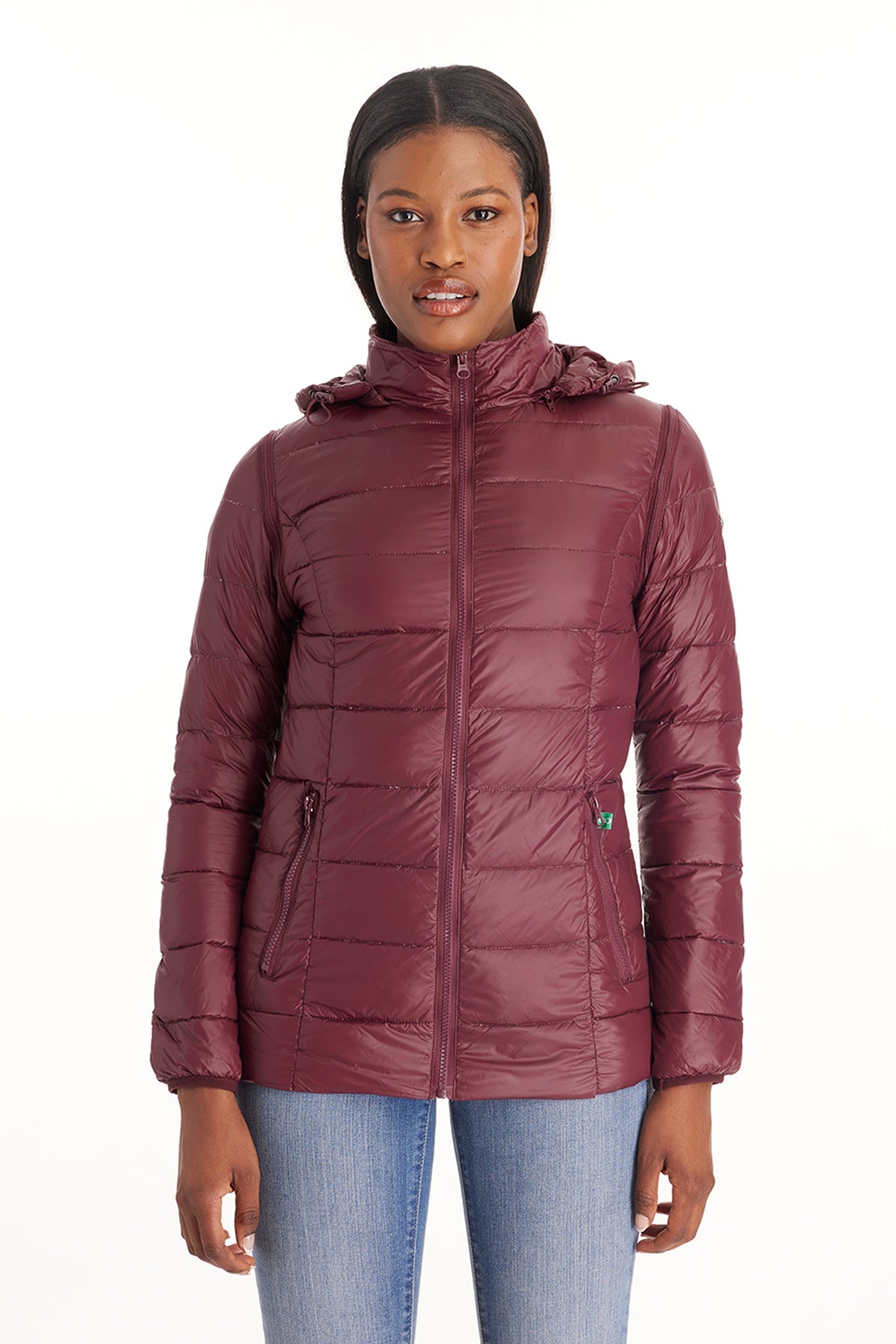 Lola 5 in 1 Down Maternity Jacket from Moderneternity
