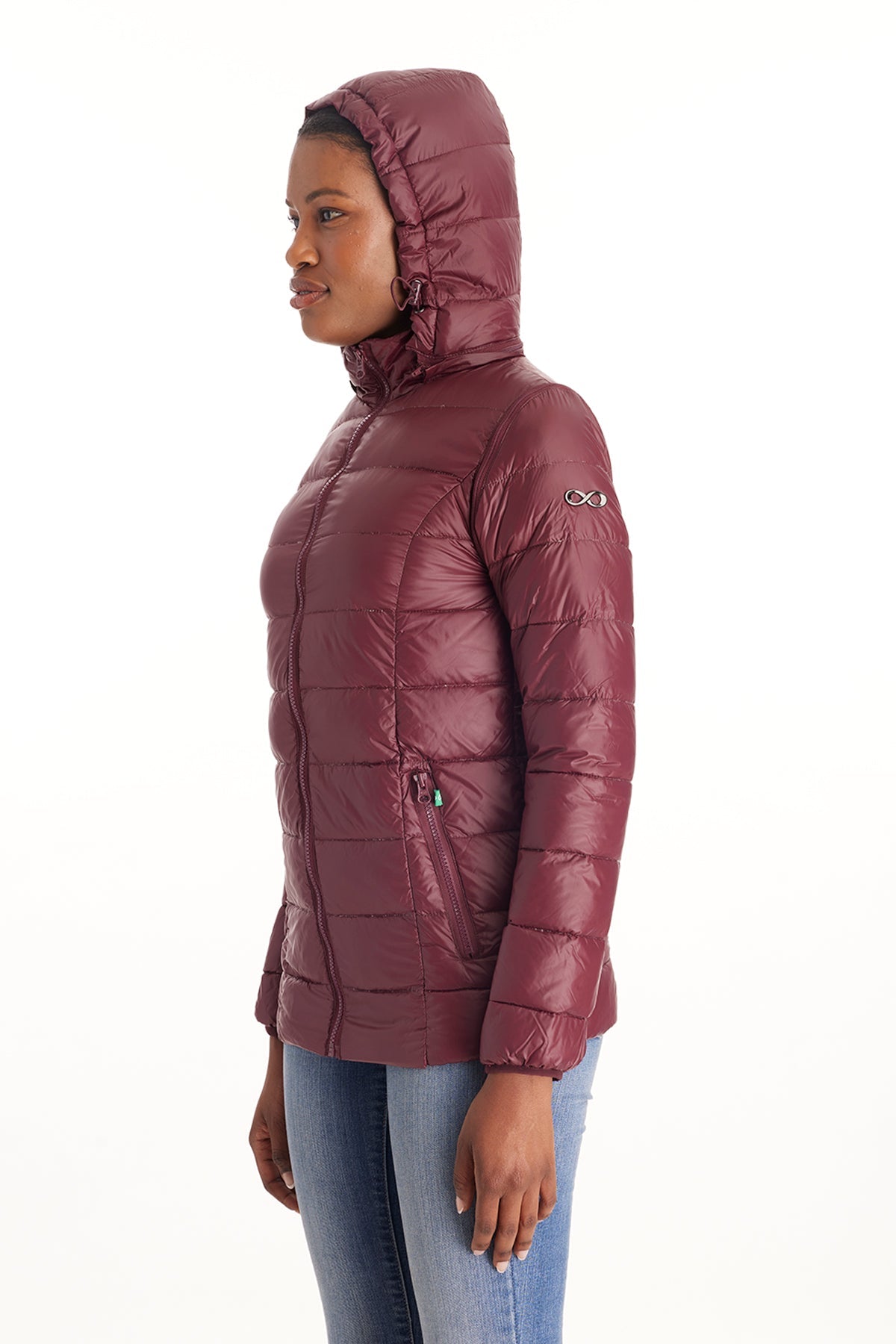 Lola 5 in 1 Down Maternity Jacket from Moderneternity