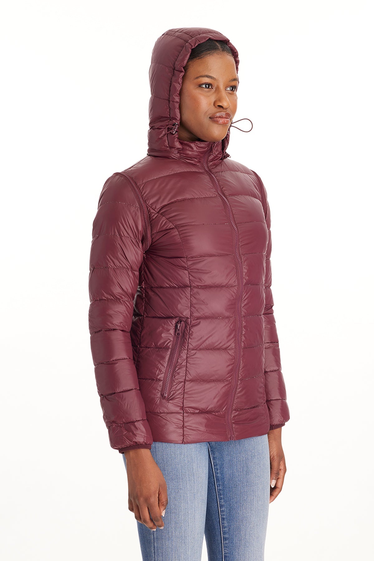 Lola 5 in 1 Down Maternity Jacket from Moderneternity