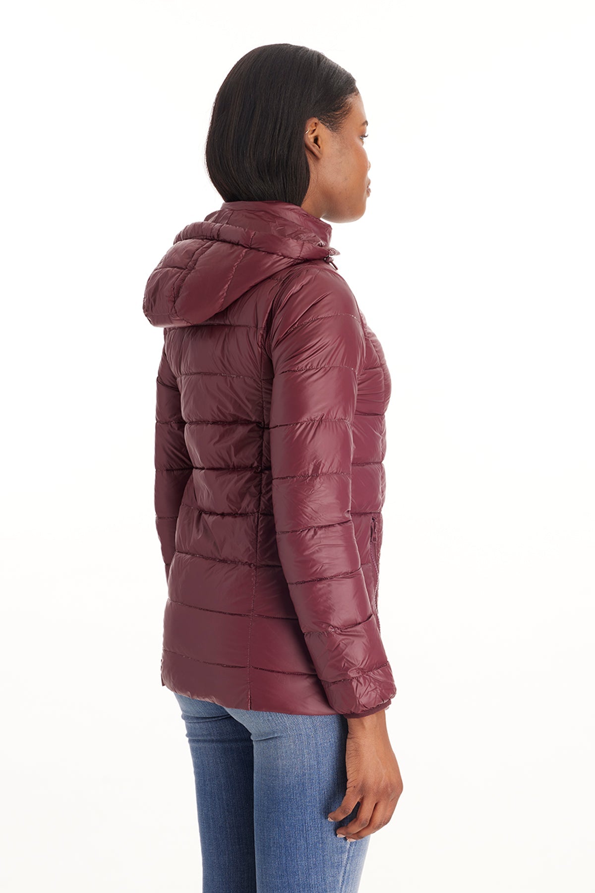Lola 5 in 1 Down Maternity Jacket from Moderneternity