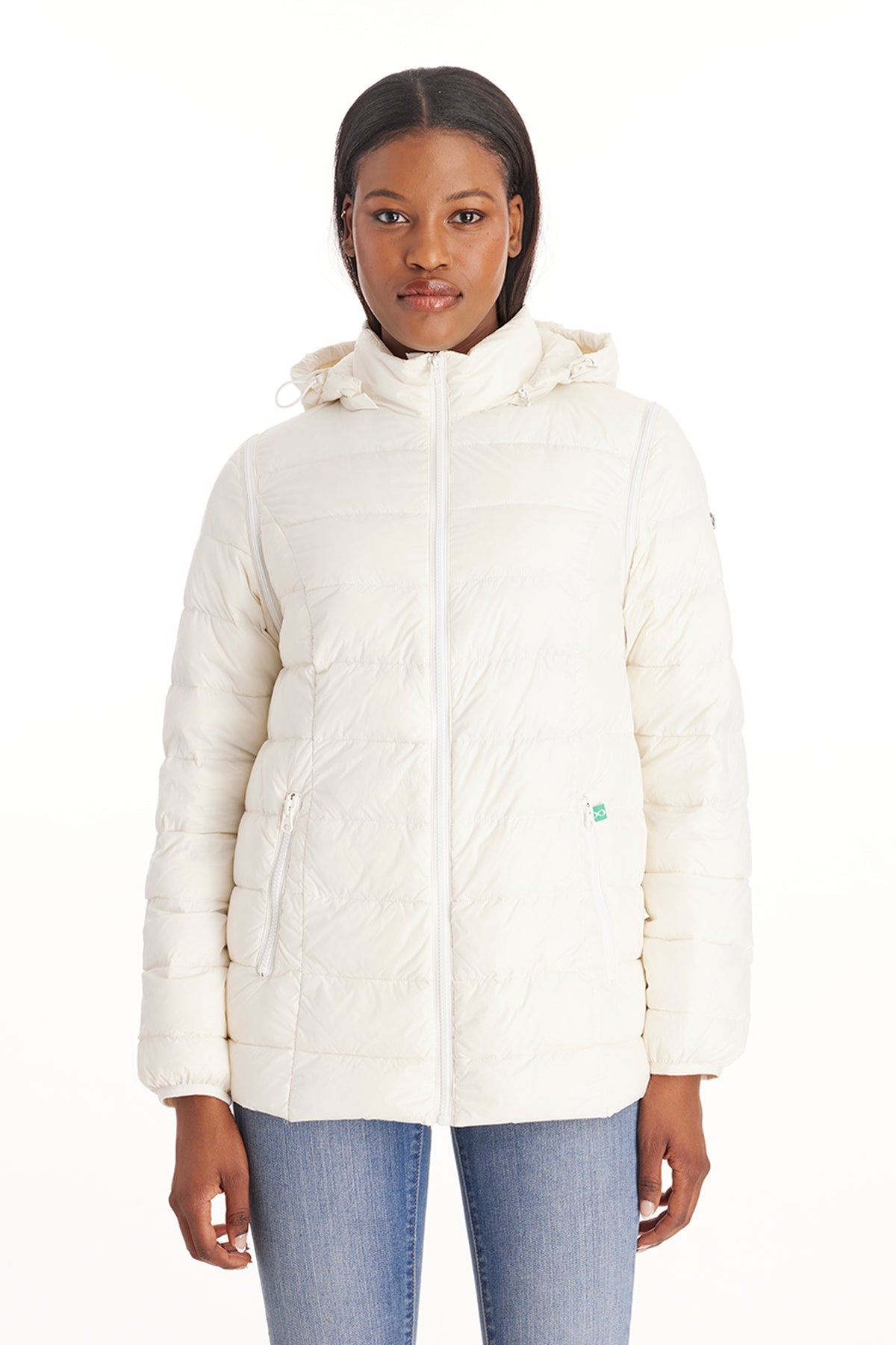 Lola 5 in 1 Down Maternity Jacket from Moderneternity