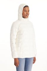 Lola 5 in 1 Down Maternity Jacket from Moderneternity