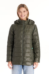 Lola 5 in 1 Down Maternity Jacket from Moderneternity