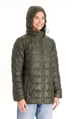 Lola 5 in 1 Down Maternity Jacket from Moderneternity