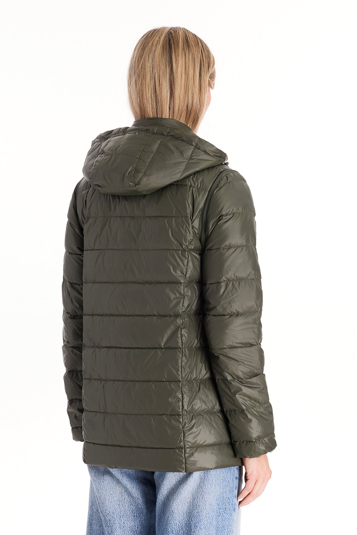 Lola 5 in 1 Down Maternity Jacket from Moderneternity