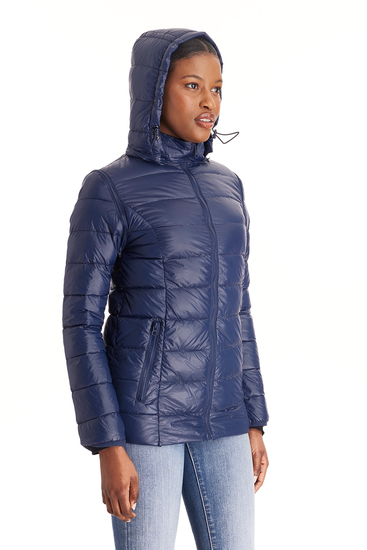 Lola 5 in 1 Down Maternity Jacket from Moderneternity