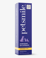 Professional Toothpaste London Broil Large & Professional Pet Toothbrush from petsmile