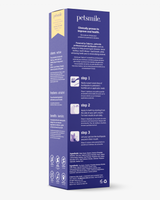 Professional Toothpaste London Broil Large & Professional Pet Toothbrush from petsmile