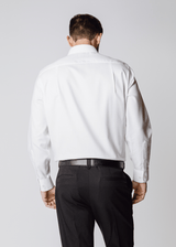 Londoner White Shirt - Contemporary (Slim) from Atica Man