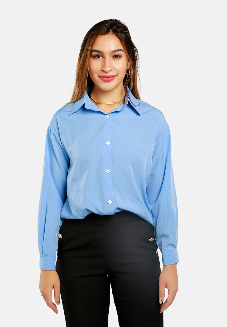 Long Sleeve Shirt from London Rag International