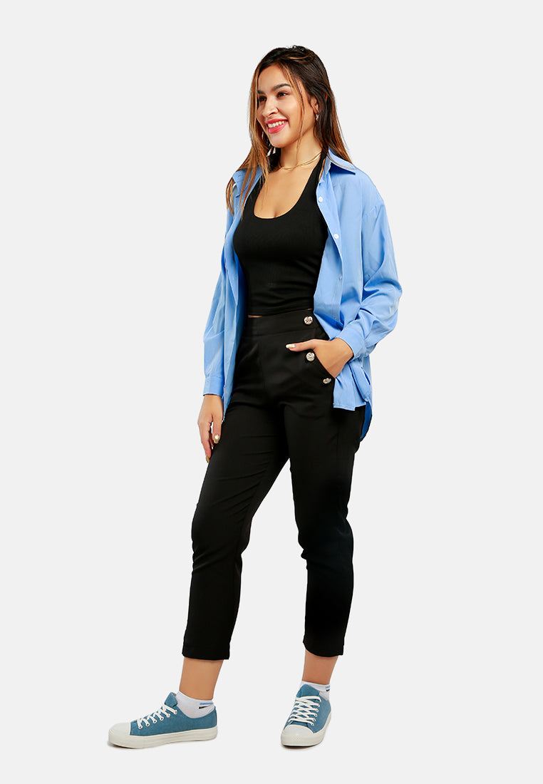 Long Sleeve Shirt from London Rag International