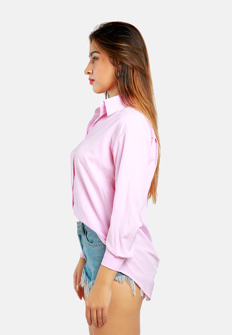 Long Sleeve Shirt from London Rag International