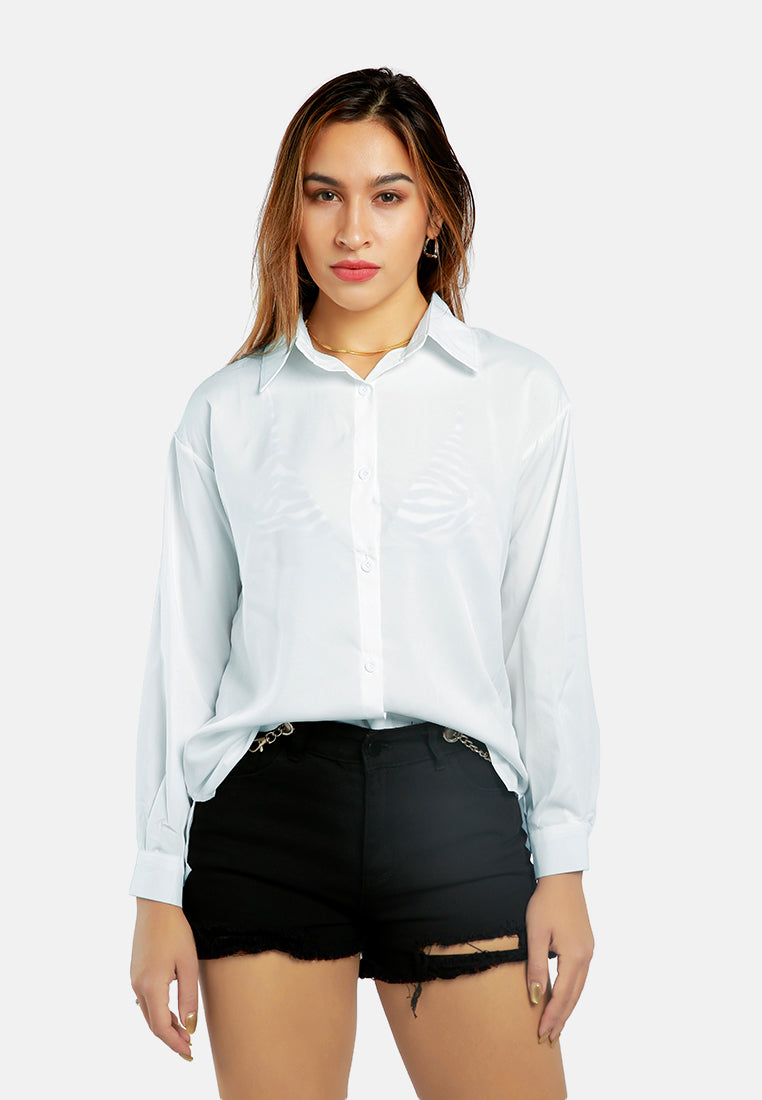 Long Sleeve Shirt from London Rag International