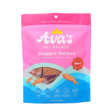 Crunchy Jerky Dog Treats - Snappin' Salmon from Ava's Pet Palace