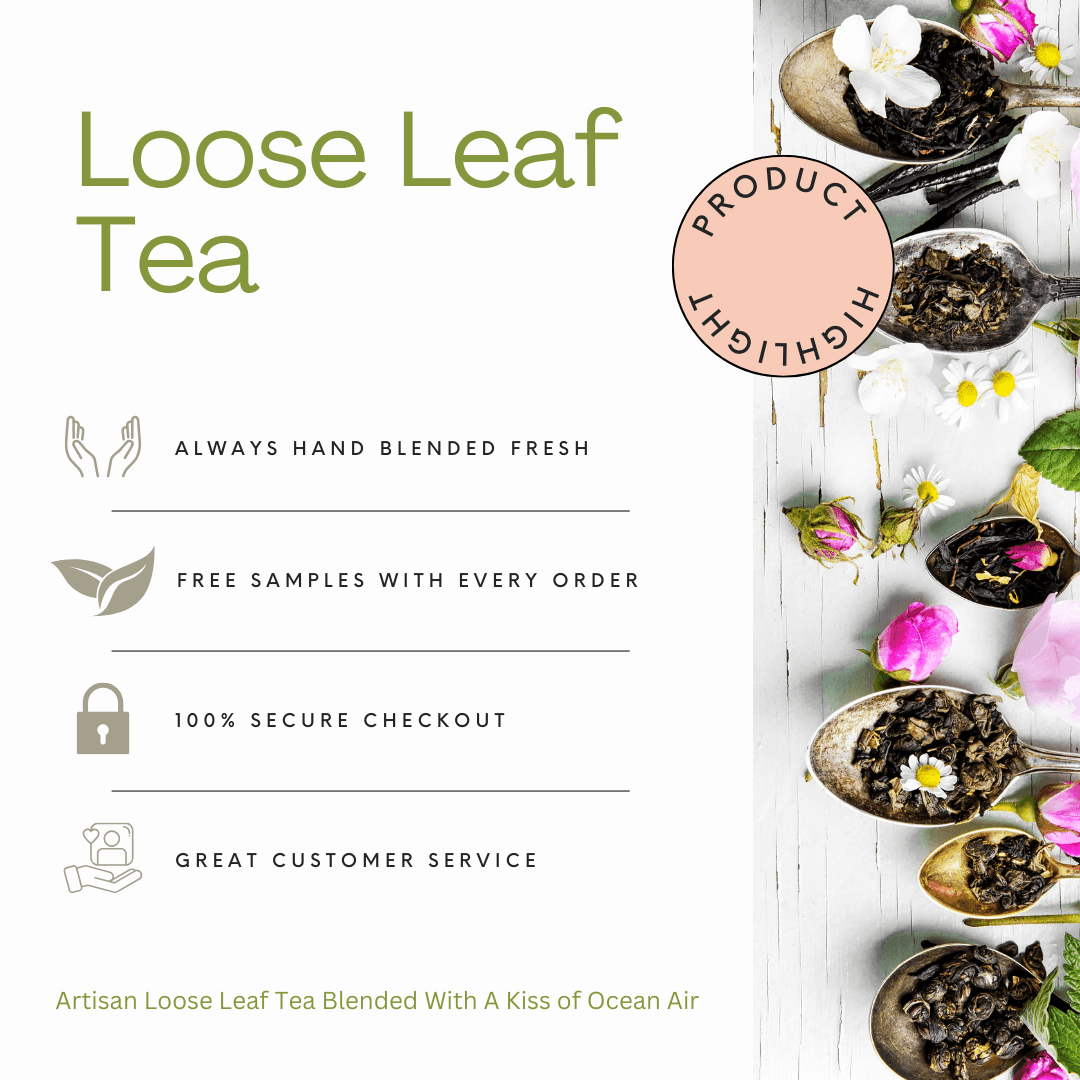 Beach House Green from Beach House Teas