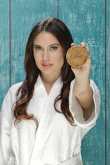 All-Natural Bronzer Loose Powder. Eco-Friendly from BeNat