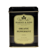 Organic Peppermint from Harney & Sons Fine Teas