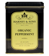 Organic Peppermint from Harney & Sons Fine Teas