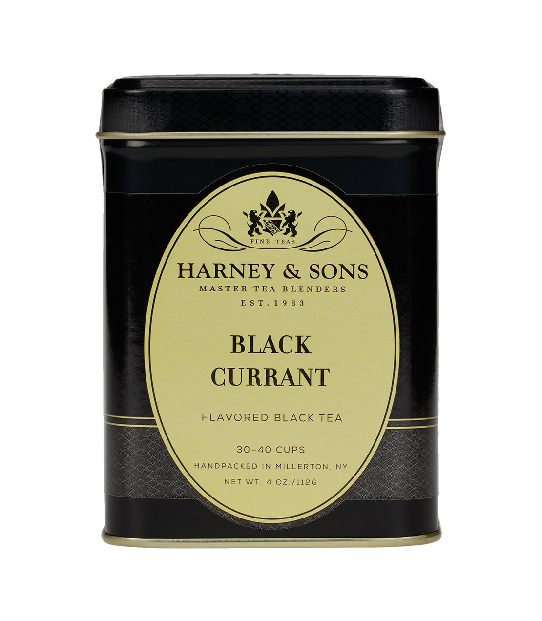 Black Currant Tea from Harney & Sons Fine Teas