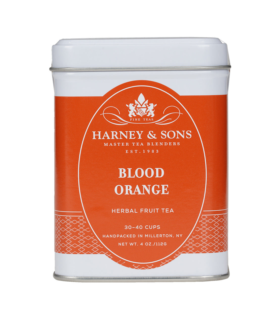 Blood Orange Fruit Tea from Harney & Sons Fine Teas