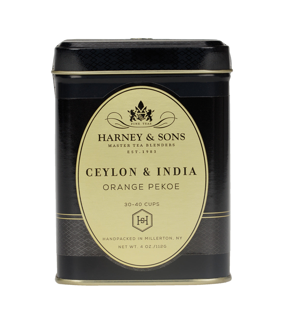 Orange Pekoe (Ceylon & India) from Harney & Sons Fine Teas