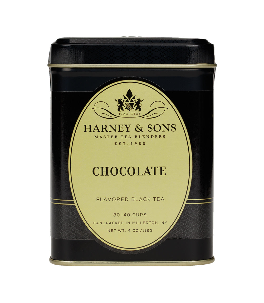Chocolate Tea from Harney & Sons Fine Teas