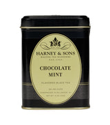 Chocolate Mint from Harney & Sons Fine Teas