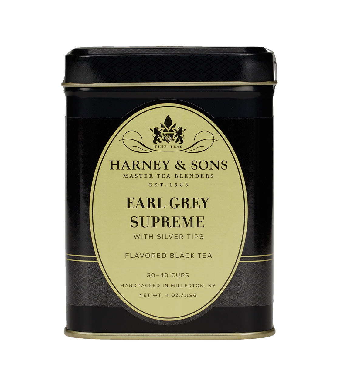 Earl Grey Supreme from Harney & Sons Fine Teas
